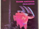Black Sabbath, Paranoid, Australian 1970s?, LP pressing, 6360 011