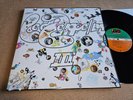 LED ZEPPELIN 3 ATLANTIC (GERMAN) K 50 002-G/f wheel sleeve with barcode -Nm/Nm