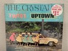 THE CRYSTALS twist uptown LP orig early R&B soul PHILLIES mono