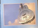 DIRE STRAITS   VINYL LP   BROTHERS IN ARMS    VERTIGO VERH-25     1985