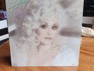 Dolly Parton Real Love 1985 Sfl1 0121 Personally signed Lp Vinyl Record