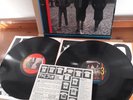 The Jam, Snap VINYL DOUBLE LP best of comp 1983  MERCHANDISE SHEET