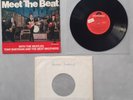 The Beatles, Tony Sheridan /The Beat Brothers – Meet The Beat  German original