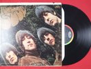 The Beatles Rubber Soul - 1966 MONO Vinyl Record LP - Capitol T-2442 - VG/G