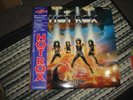 Hot Rox - Action 1984 Japan Vinyl LP Lyrics M-/M-