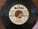 New Breed R&B FUNK Promo 45 LITTLE WILLIE JOHN I’m Shakin’ KING VG 5823 Version*