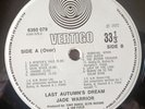Jade Warrior LP Last Autumns Dream UK Vertigo Swirl 1st Press SUPERB COPY& AUDIO