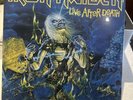 Rare Sealed Iron Maiden Live After Death 2 LP 1985 Club Edition