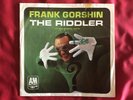 Frank Gorshin, A&M 804, The Riddler & Never Let Her Go, Villain gets to sing