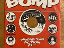 The Last - L.A. Explosion b/w Hitler's Brother 1980 Backlash BOMP