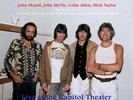 John Mayall's Bluesbreakers - Live At The Capitol Theater - June 18. [LP record]