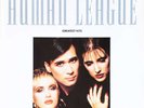 The Human League Greatest Hits LP Comp Gat Vinyl Schallplatte 0045