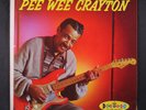 PEE WEE CRAYTON: pee wee crayton CROWN 12
