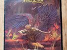 Judas Priest Sad Wings of Destiny Vinyl LP Ovation OV-1751 1976 VG+ 2