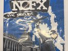NOFX San Pedro Final Show 2024 Variant - The Decline Color Vinyl Record (Blue)