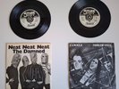 The Damned 2 1977 Stiff Record Singles BUY10 Neat Neat Neat BUY18 Problem Child
