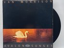 Van Morrison - Avalon Sunset - 1989 US 1st Press (NM) Ultrasonic Clean