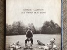 George Harrison - All Things Must Pass - 1970 1st Press Box Set No Poster VG+/VG