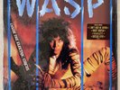 W.A.S.P. WASP, Inside.., Sealed, USA LP, W/Hype sticker shrink,  ST-12531