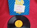 12 Inch Gold MTUME & SOS BAND lp Vinyl Record Album