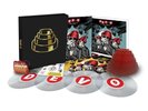 SEALED DEVO 50 Years Of De-Evolution (1973-2023) Ltd Ed 4 LP Clear Vinyl Box Set