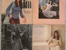 Carly Simon – No Secrets, Anticipation, Hotcakes & Self Titled, Vinyl LP Records