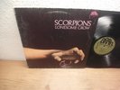 Scorpions – Lonesome Crow orig LP 1972 Green Brain Metronome / Krautrock