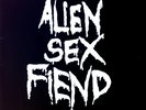 Alien Sex Fiend - All Our Yesterdays LP FOC + Insert (VG+/VG+) '