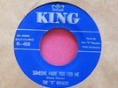 THE 5 ROYALES - Someone Made You for Me - super clean 45 rpm - King 4830