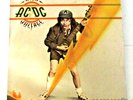 Vintage AC/DC High Voltage Albumn ATCO atlantic Records 1976