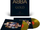 ABBA- Gold, The Greatest Hits COLOURED Vinyl 2-LP (SEALED**) Best of Compilation