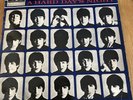 The Beatles - A Hard Days Night Vinyl LP Parlophone Stereo PCS 3058 VG+