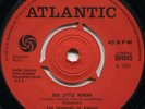 SHADOWS OF KNIGHT*BAD LITTLE WOMAN*ATLANTIC*GARAGE*LISTEN