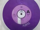M- UK DEMO  PURPLE 45 - BULLET - 