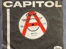 THE BEACH BOYS - SURFIN' U.S.A. rare UK 1963 DEMO PROMO / SURF / MINT-