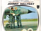 Johnny Hallyday Knights of Heaven 7' EP 45 rpm