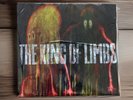 Radiohead The King Of Limbs Newspaper Edition 2x Clear 10” Vinyl + CD *UNOPENED*