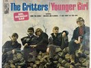 The Critters “Younger Girl” LP/Kapp Records KL-1485 (VG+) 1966 Shrinkwrap