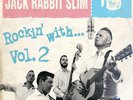 Jack Rabbit Slim Rockin' With... - Volume 2 (Vinyl) (UK IMPORT)