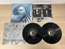 Bauhaus - Swing The Heartache: The BBC Sessions - 1989 Double Vinyl LP 1ST PRESS