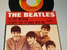 The Beatles-I'll Cry Instead/I'm Happy Just To Dance With You-Vinyl 45 w/PicSlv