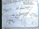 NEIL YOUNG w/ CRAZY HORSE ZUMA RARE ORIG '75 REPRISE LP w/INSERT IN SHRINK MINT