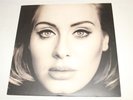 ADELE - 25 LP Vinyl Record NM