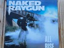 Naked Raygun  All Rise LP 1986 1st US press punk
