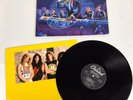 Megadeth – Rust In Peace Black Vinyl Original 1990