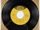 Salem Travelers Serve The Lord Walk With Me Lord 7” Vinyl 45 Halo Gospel Soul