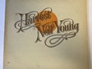 Neil Young Harvest 1972 UK Vinyl LP Reprise Records 54005 B3 With Insert VG+