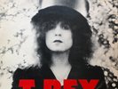 T Rex The Slider 1972 Uk Emi vinyl Lp Bln 5001 With inner
