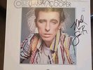 ALICE COOPER COL RARE GERMAN 82 LP SIGNED AC NEAL SMITH LOVE IT SPECIAL KILLER