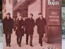 DOUBLE VINYL LP BEATLES ALBUM LIVE AT THE BBC PCSP726 UK 1ST PRESS 1994 Nr Mint